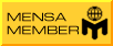 Nadeem Azam has been a member of MENSA since January 1994